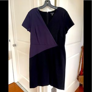 BRAND NEW Ann Taylor Short Sleeve Dress
